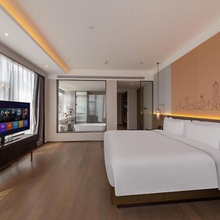 Urcove By Hyatt Shenzhen Luohu Exterior foto