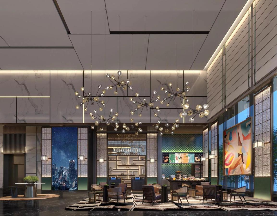 Urcove By Hyatt Shenzhen Luohu Exterior foto