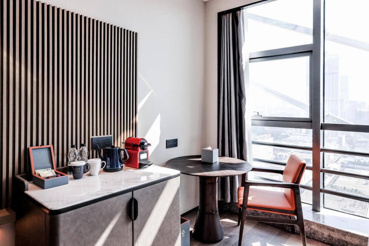 Urcove By Hyatt Shenzhen Luohu Exterior foto