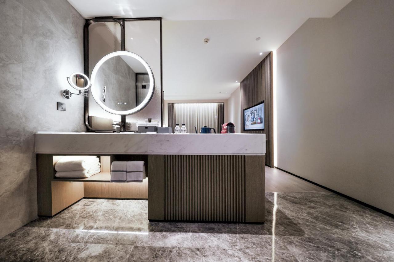 Urcove By Hyatt Shenzhen Luohu Exterior foto