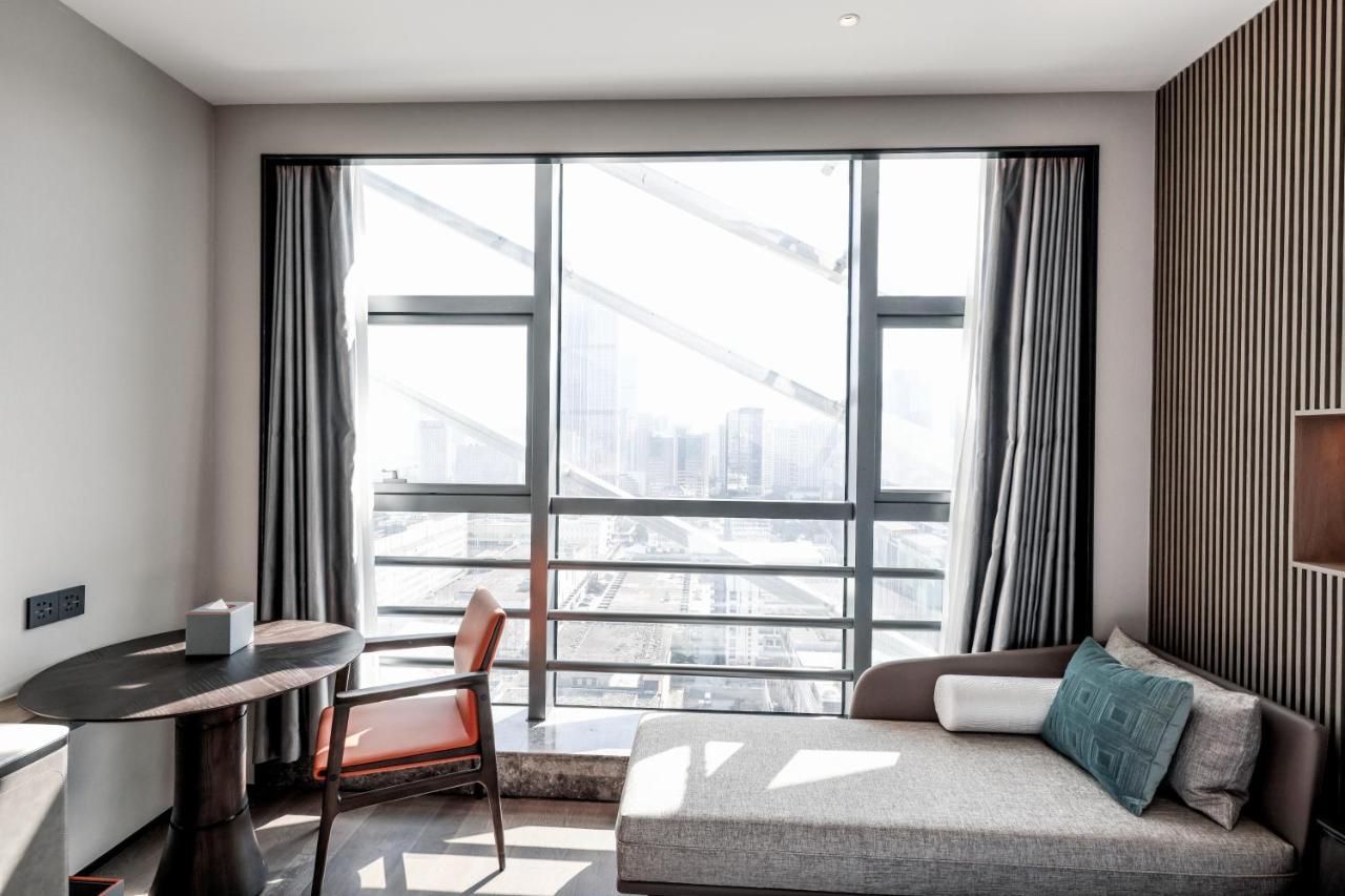 Urcove By Hyatt Shenzhen Luohu Exterior foto