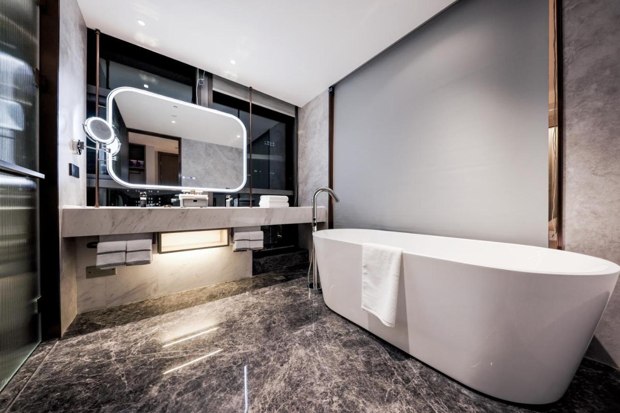 Urcove By Hyatt Shenzhen Luohu Exterior foto