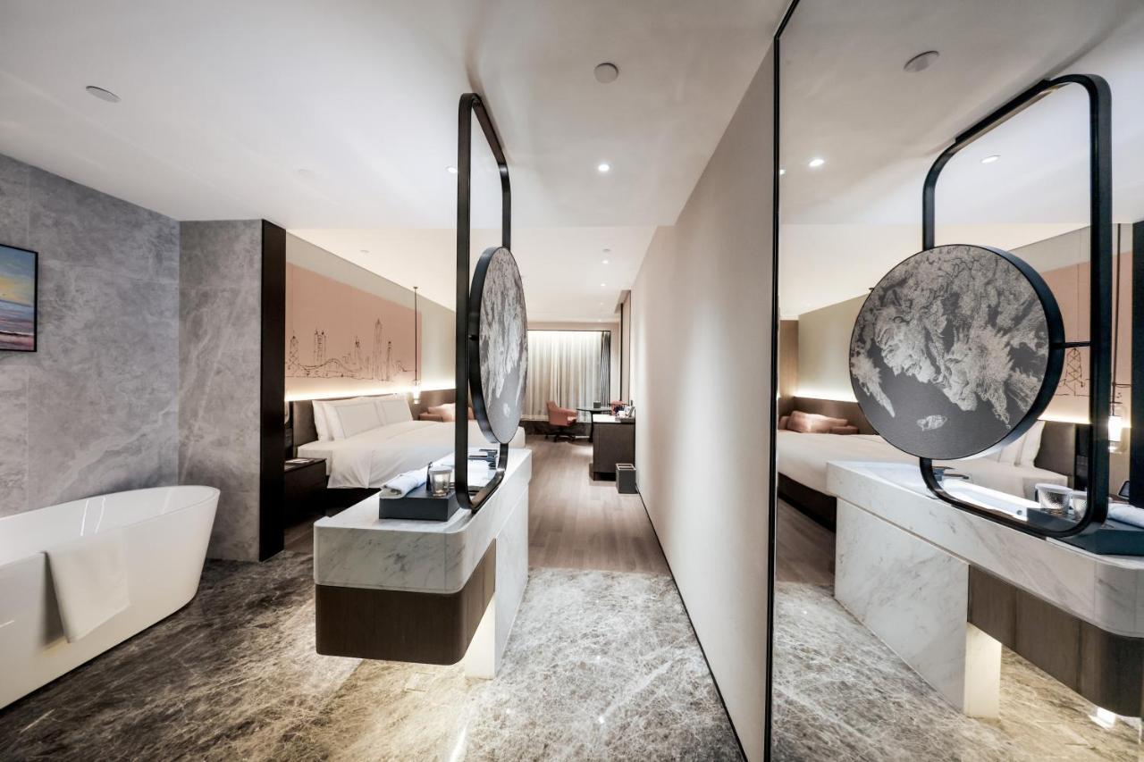 Urcove By Hyatt Shenzhen Luohu Exterior foto