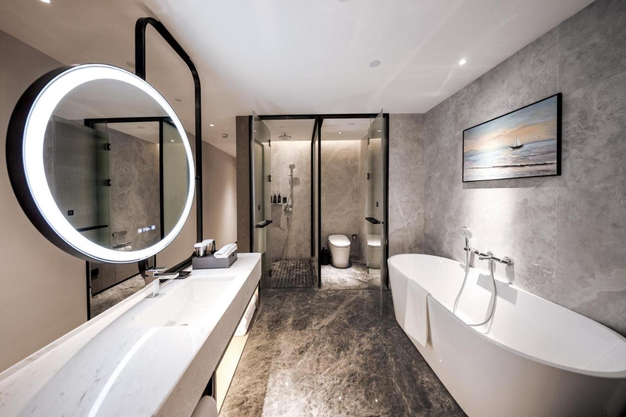 Urcove By Hyatt Shenzhen Luohu Exterior foto