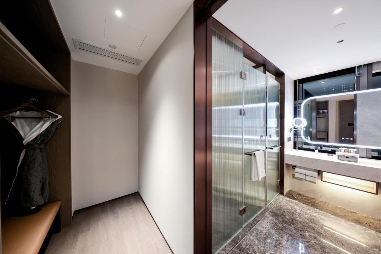 Urcove By Hyatt Shenzhen Luohu Exterior foto