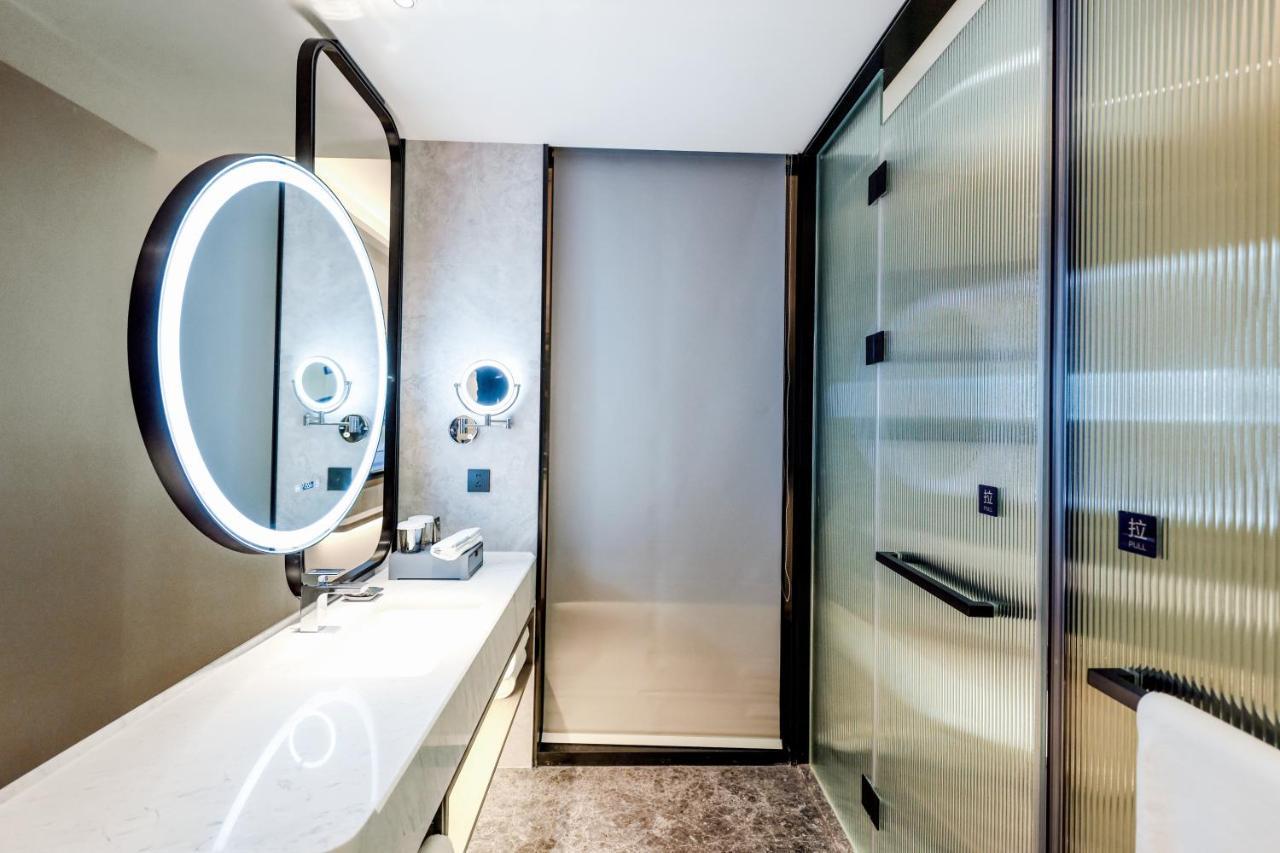 Urcove By Hyatt Shenzhen Luohu Exterior foto