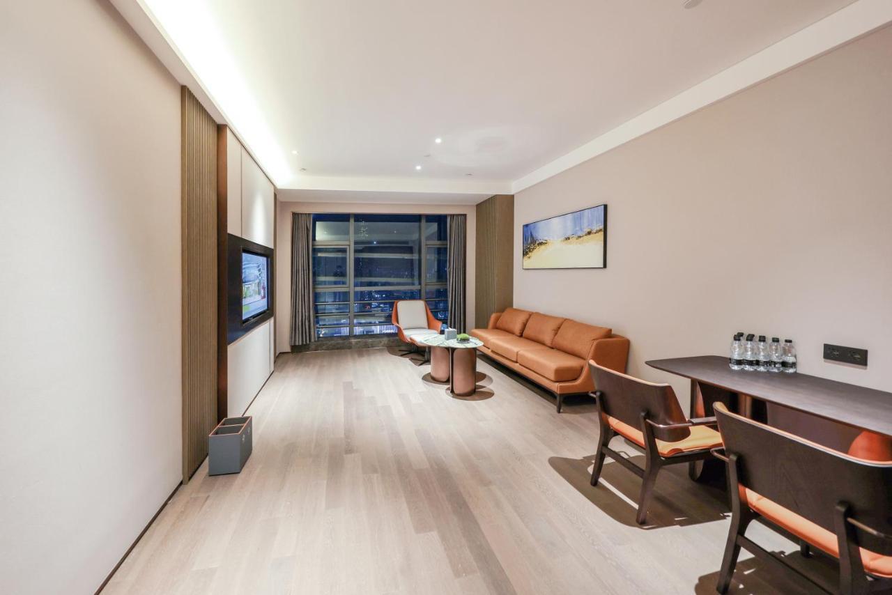 Urcove By Hyatt Shenzhen Luohu Exterior foto