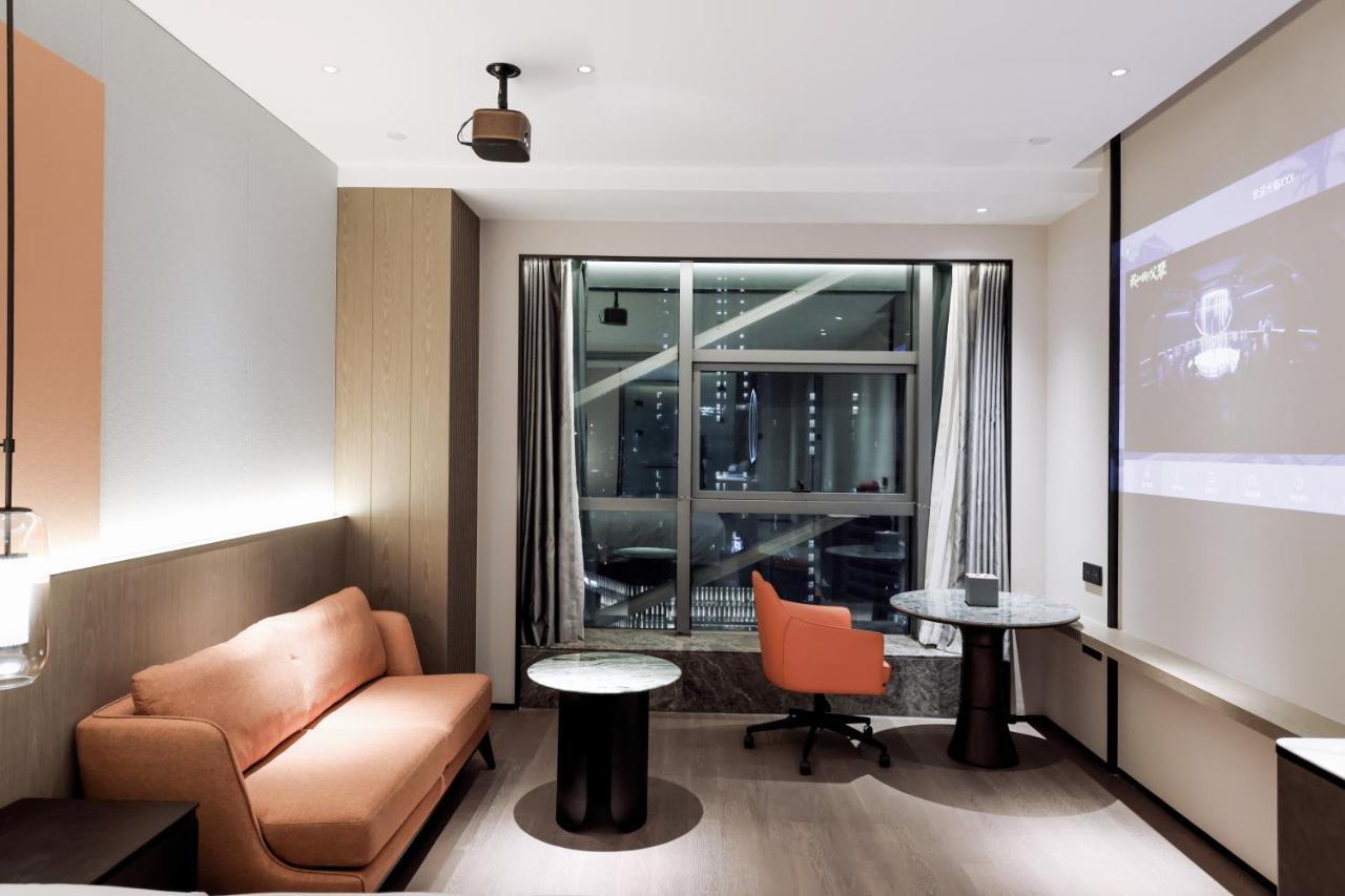 Urcove By Hyatt Shenzhen Luohu Exterior foto