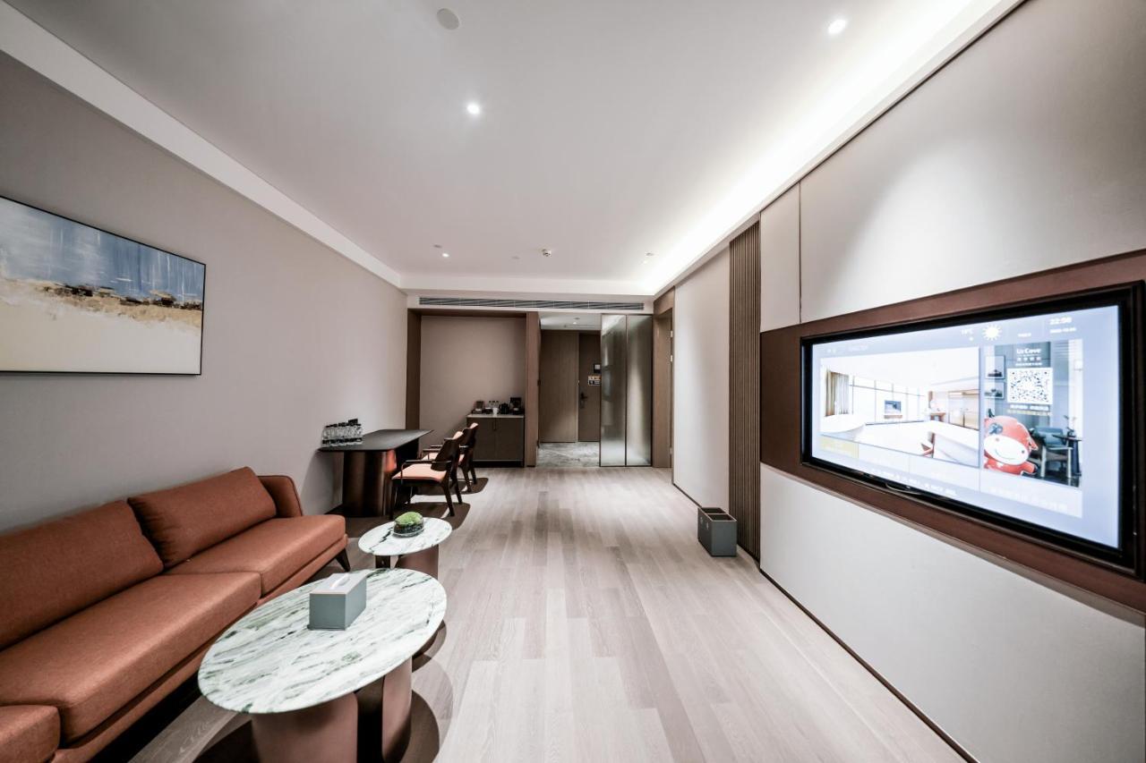 Urcove By Hyatt Shenzhen Luohu Exterior foto