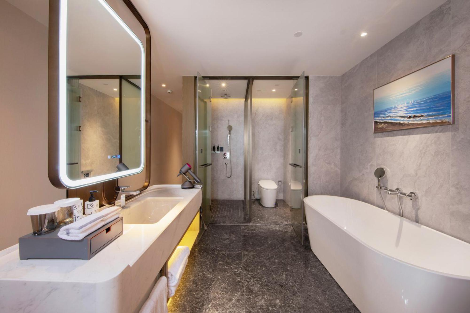 Urcove By Hyatt Shenzhen Luohu Exterior foto