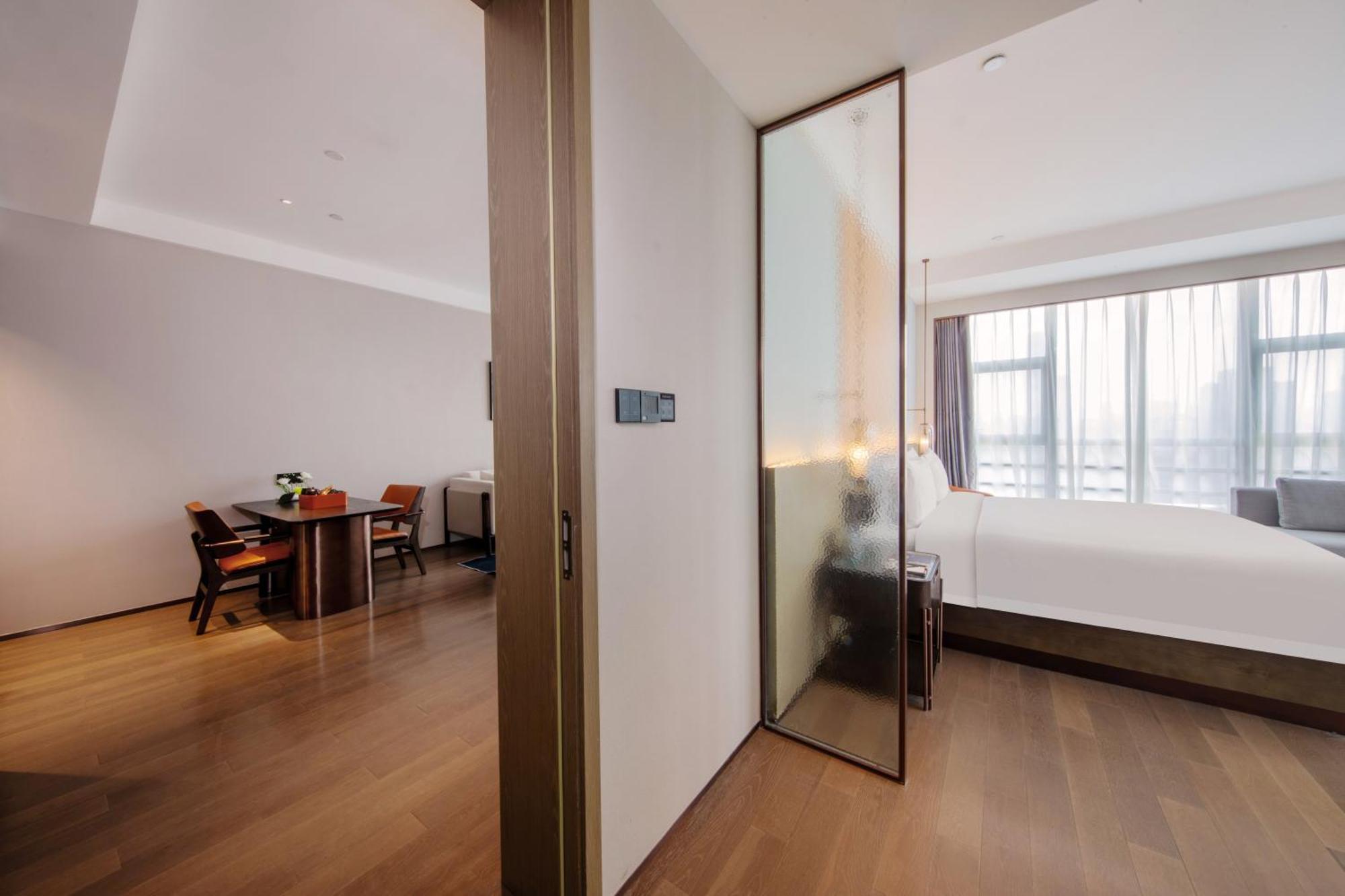 Urcove By Hyatt Shenzhen Luohu Exterior foto