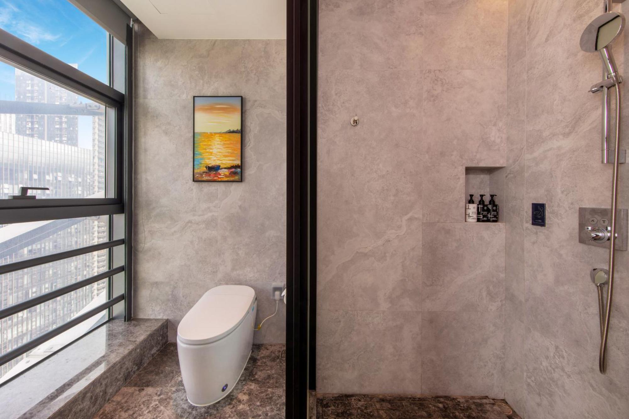 Urcove By Hyatt Shenzhen Luohu Exterior foto