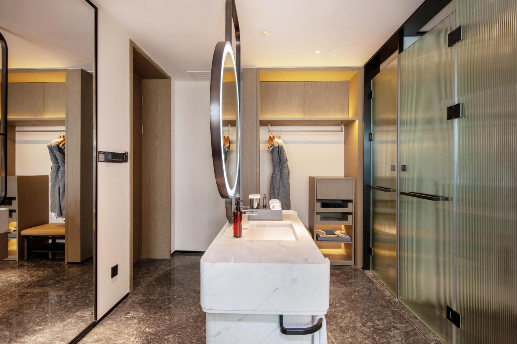 Urcove By Hyatt Shenzhen Luohu Exterior foto