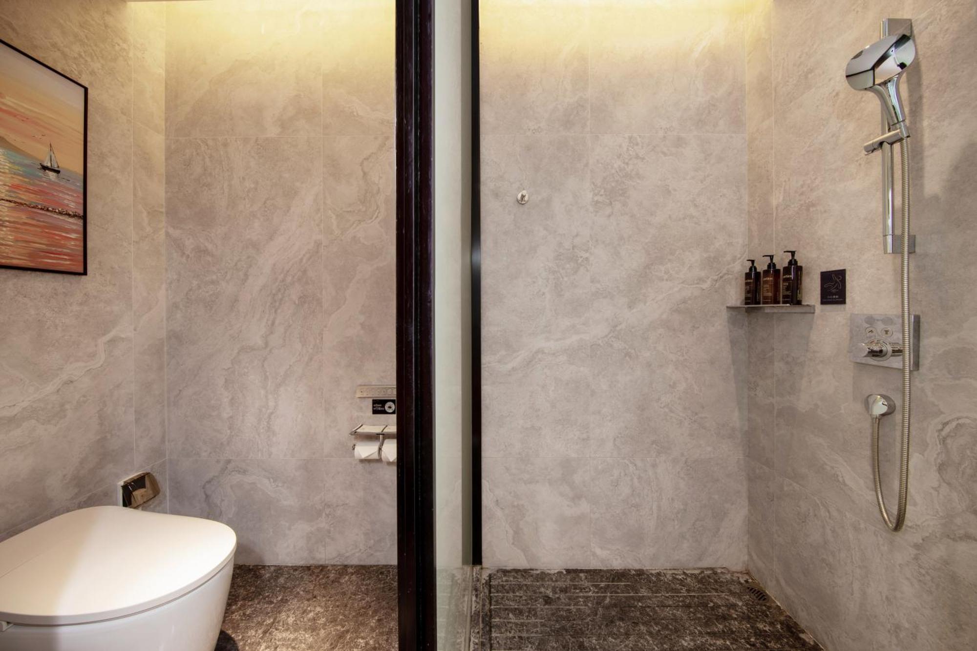 Urcove By Hyatt Shenzhen Luohu Exterior foto