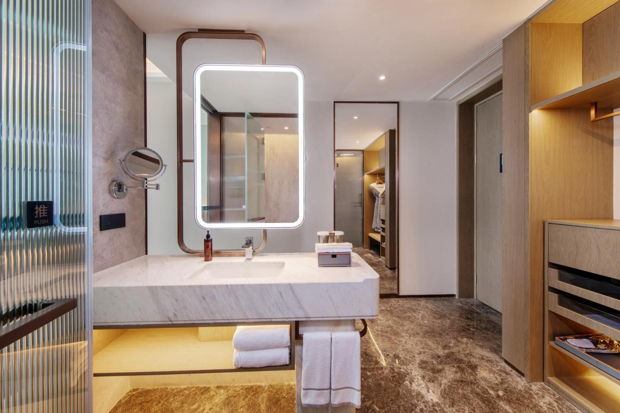 Urcove By Hyatt Shenzhen Luohu Exterior foto